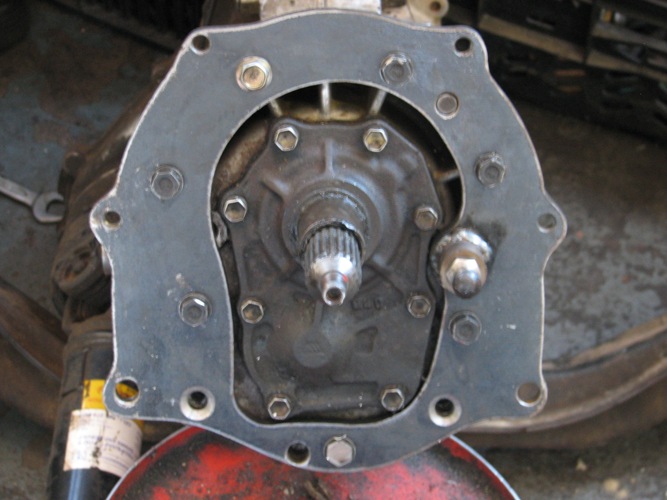 Toyota Cresida / D4D Gearbox Adaptor Lexus V8 Products & Services